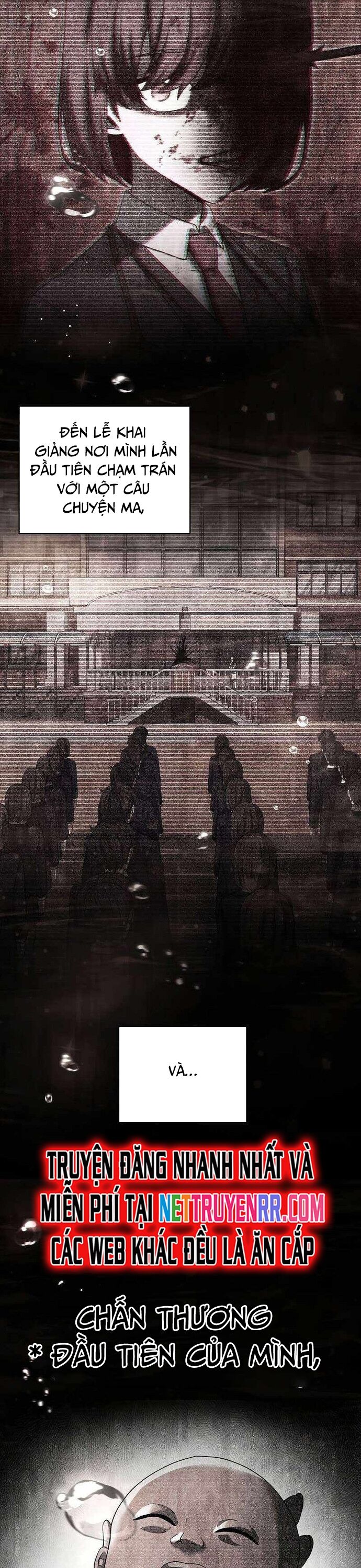 Câu Lạc Bộ Truyện Ma Chapter 33 - 24
