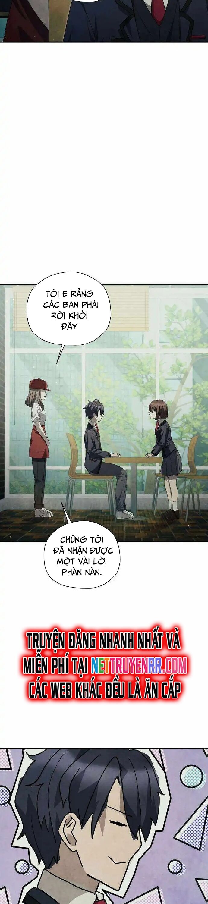 Câu Lạc Bộ Truyện Ma Chapter 33 - 9