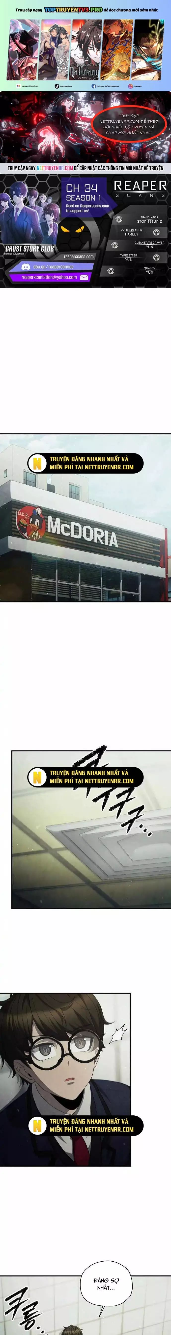 Câu Lạc Bộ Truyện Ma Chapter 34 - 2
