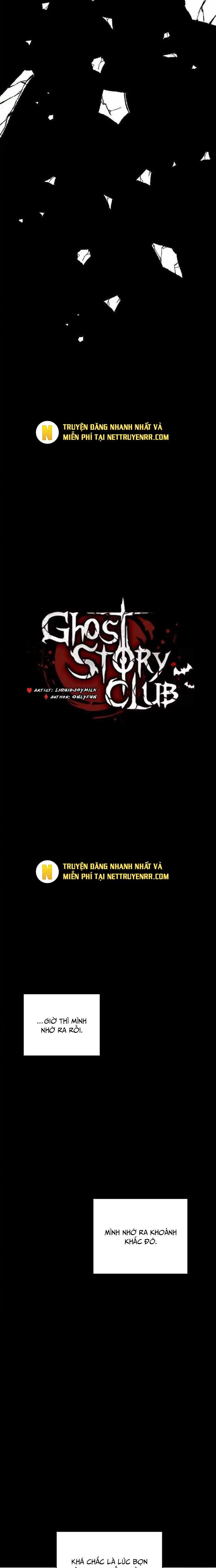 Câu Lạc Bộ Truyện Ma Chapter 34 - 11