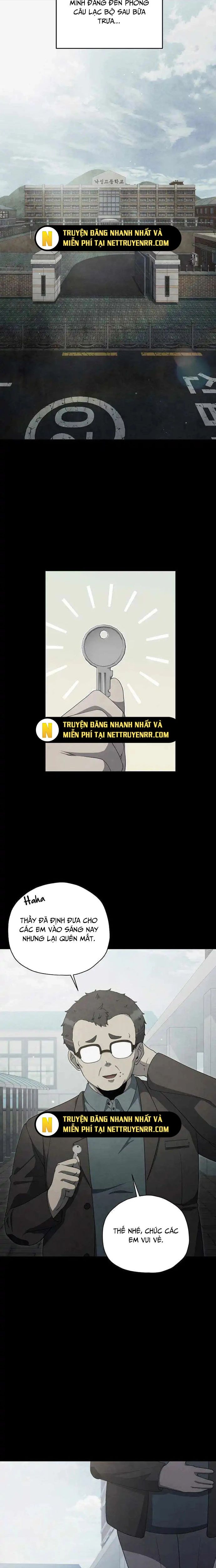 Câu Lạc Bộ Truyện Ma Chapter 34 - 12