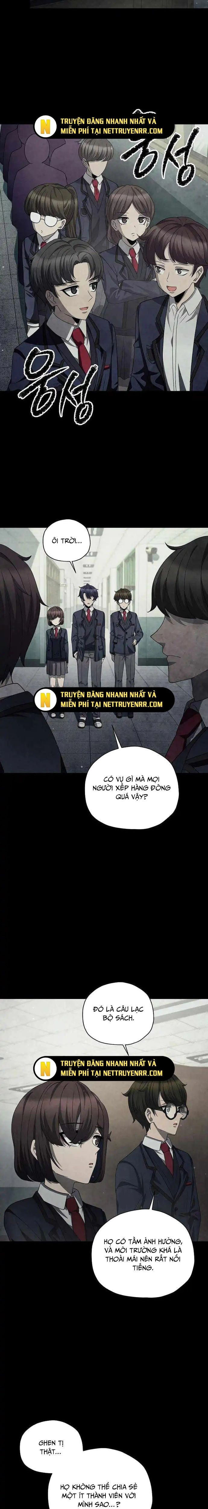 Câu Lạc Bộ Truyện Ma Chapter 34 - 15