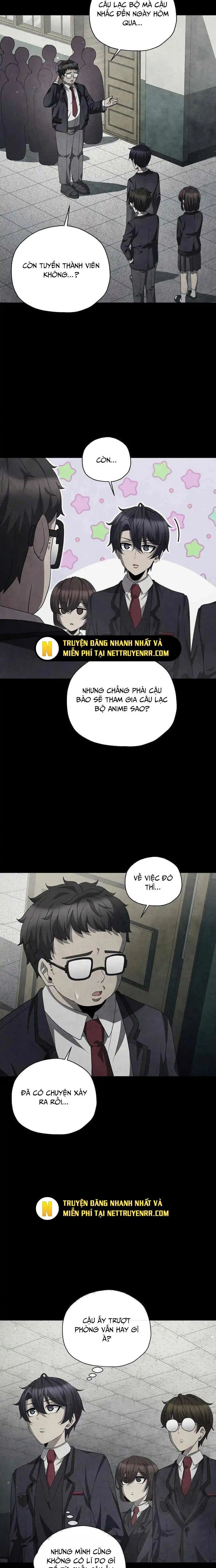 Câu Lạc Bộ Truyện Ma Chapter 34 - 17