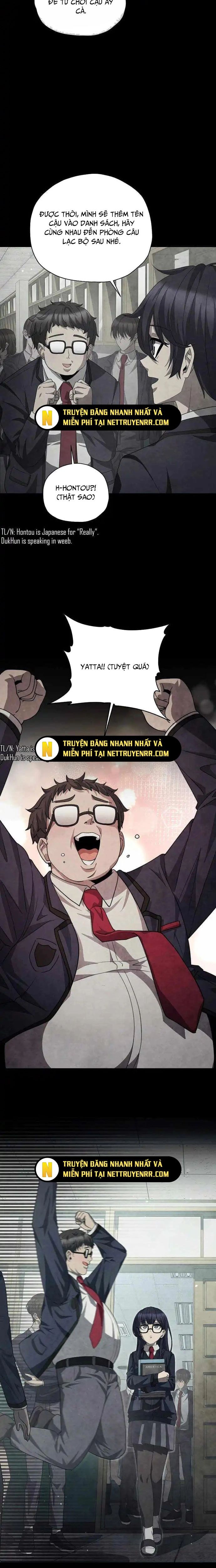 Câu Lạc Bộ Truyện Ma Chapter 34 - 18