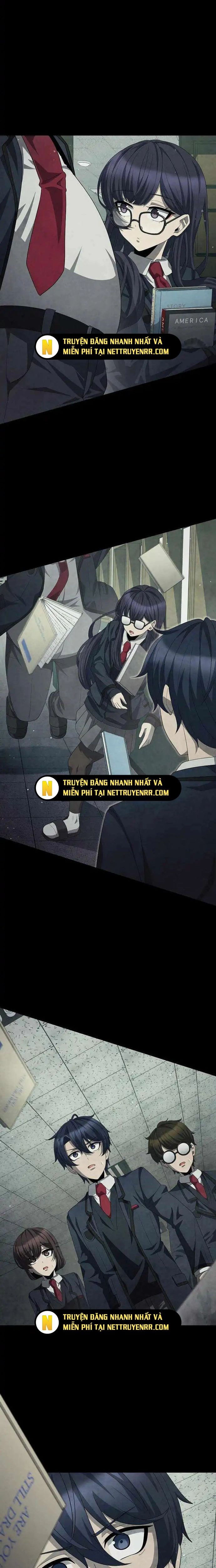 Câu Lạc Bộ Truyện Ma Chapter 34 - 19