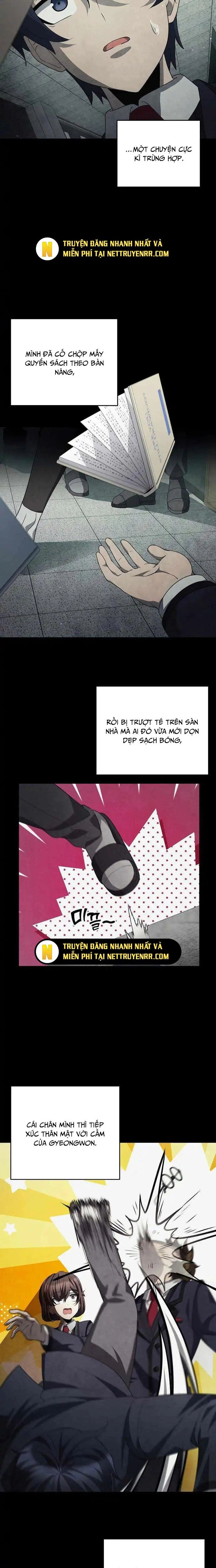 Câu Lạc Bộ Truyện Ma Chapter 34 - 20