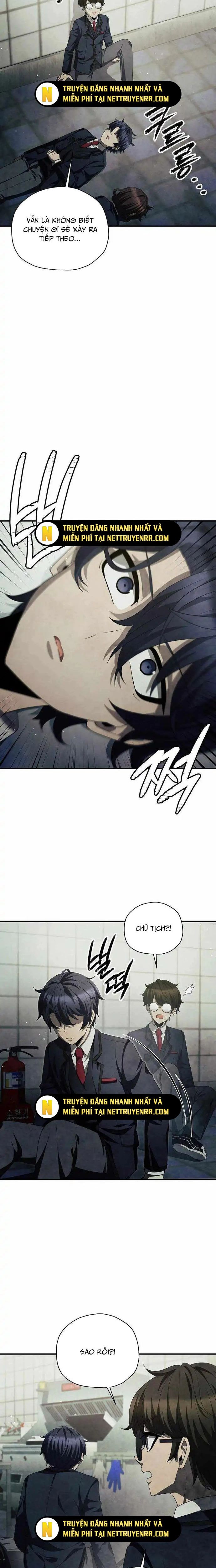 Câu Lạc Bộ Truyện Ma Chapter 34 - 3