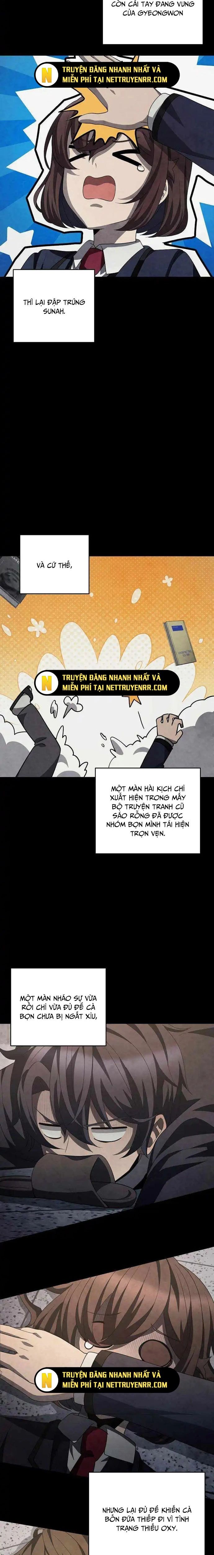 Câu Lạc Bộ Truyện Ma Chapter 34 - 21