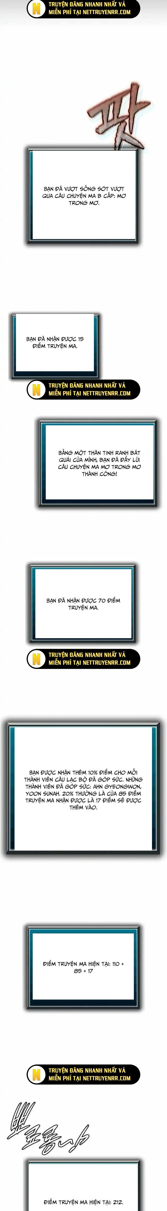 Câu Lạc Bộ Truyện Ma Chapter 34 - 23