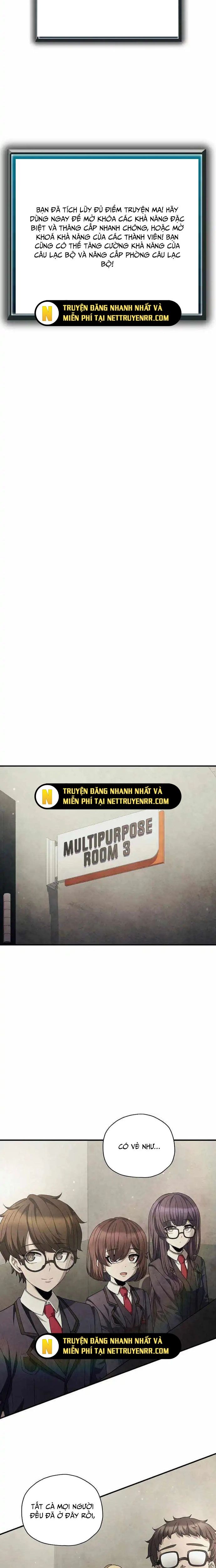 Câu Lạc Bộ Truyện Ma Chapter 34 - 24