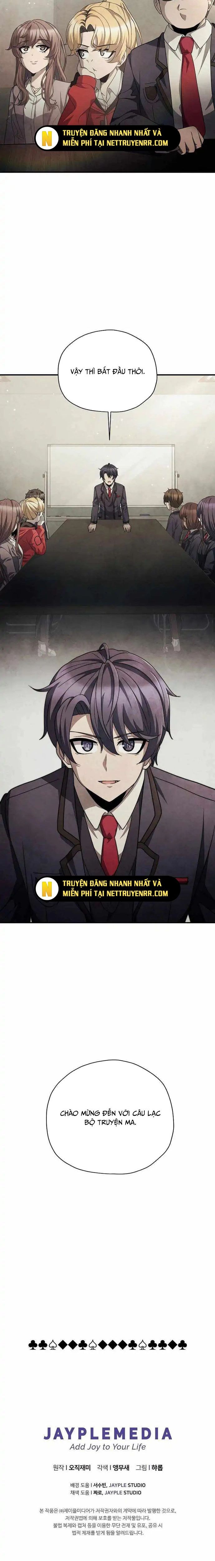 Câu Lạc Bộ Truyện Ma Chapter 34 - 25