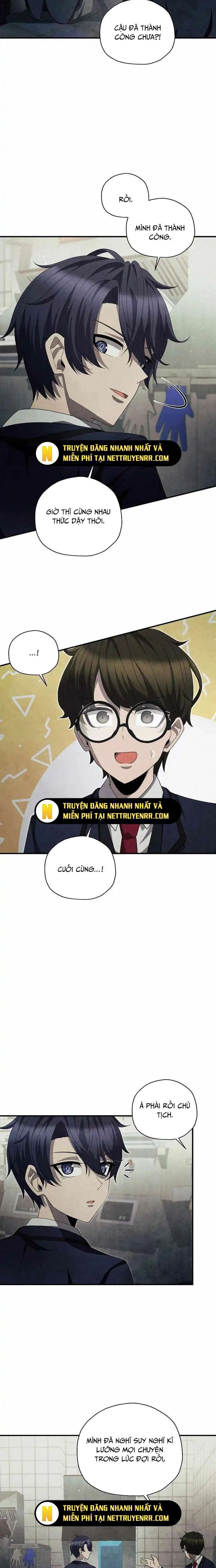 Câu Lạc Bộ Truyện Ma Chapter 34 - 4