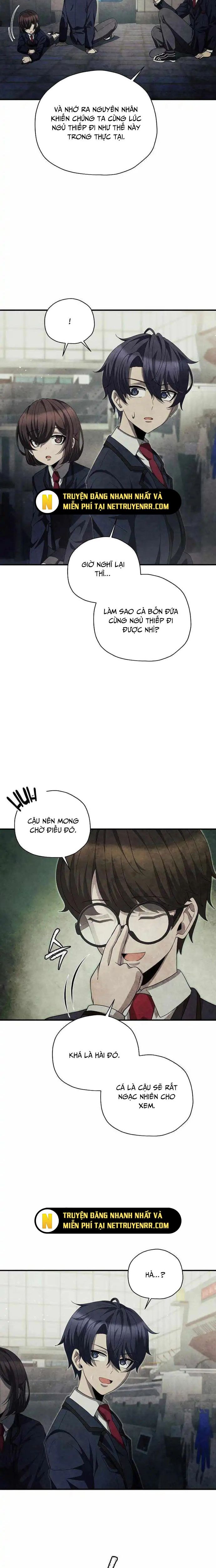 Câu Lạc Bộ Truyện Ma Chapter 34 - 5