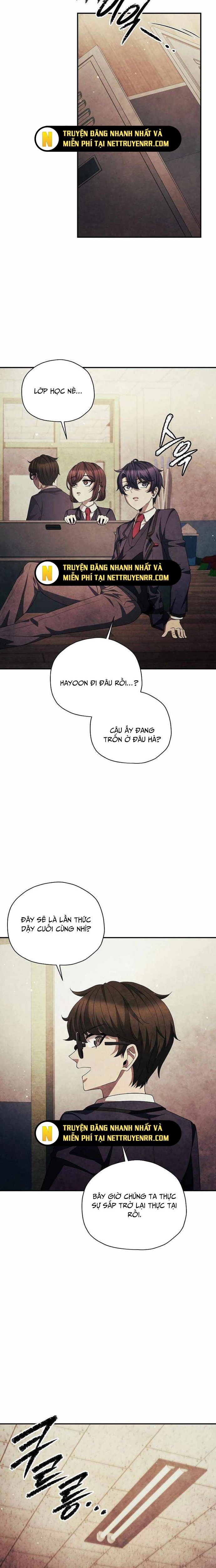 Câu Lạc Bộ Truyện Ma Chapter 34 - 8