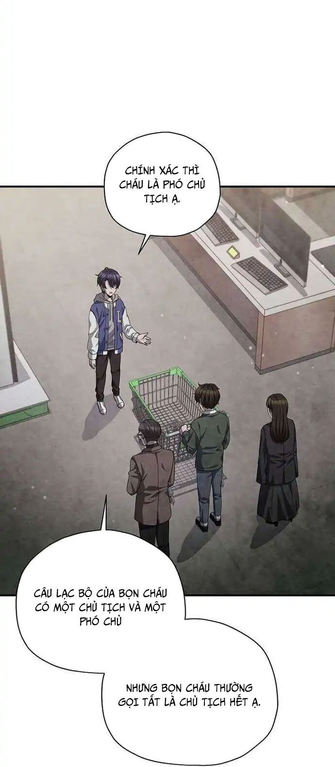 Câu Lạc Bộ Truyện Ma Chapter 36 - 110
