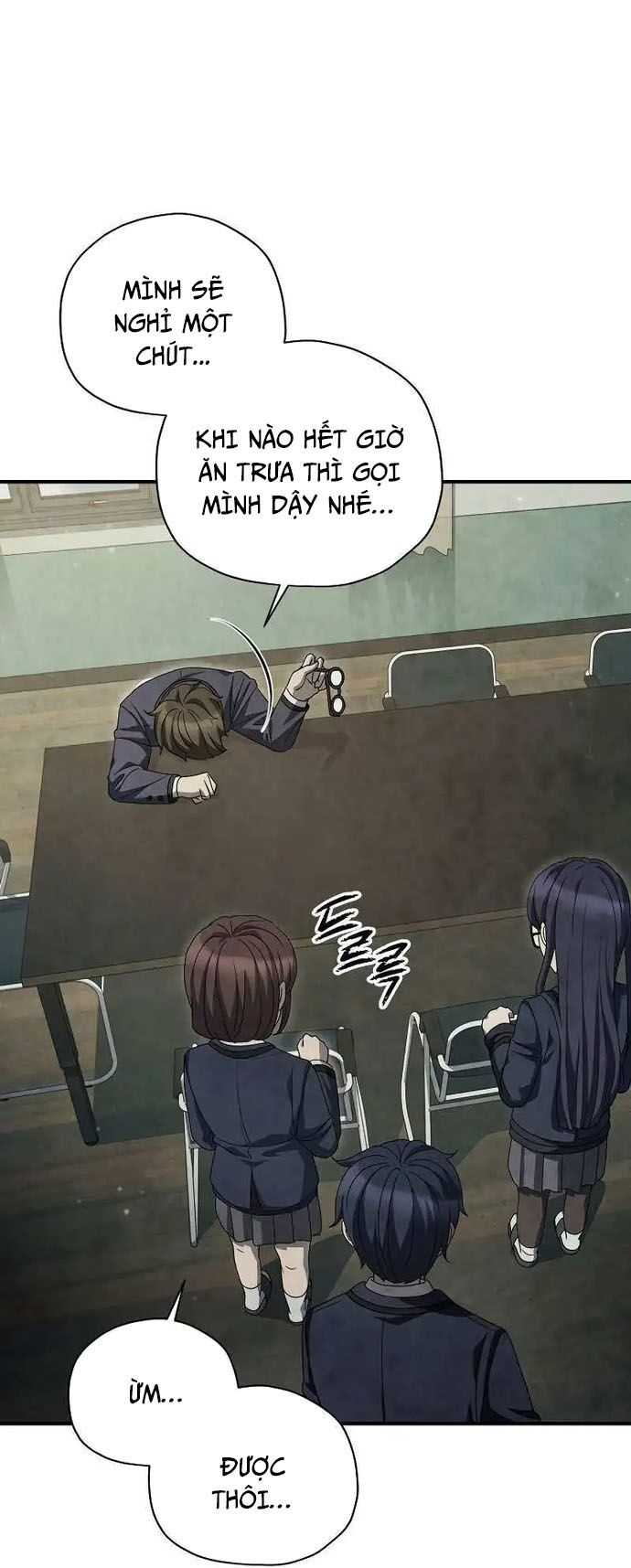 Câu Lạc Bộ Truyện Ma Chapter 37 - 38