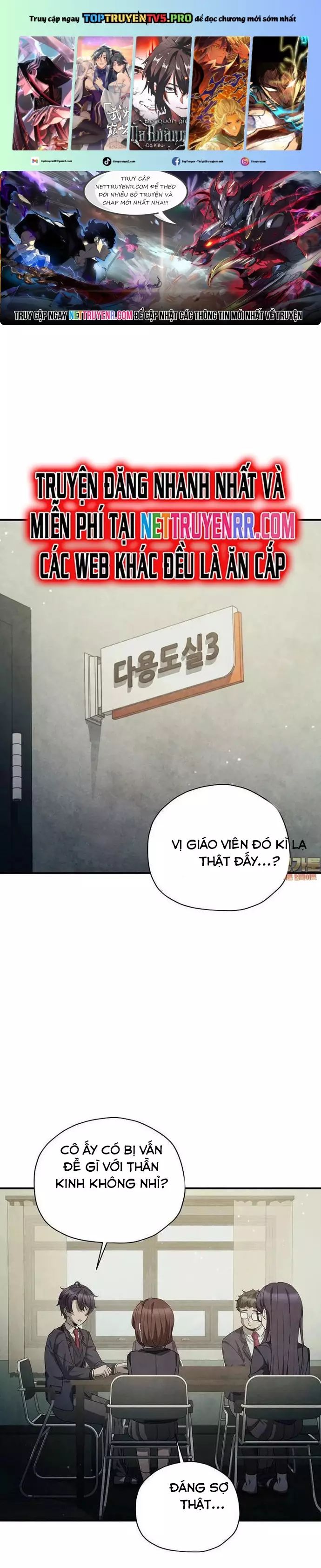 Câu Lạc Bộ Truyện Ma Chapter 38 - 1