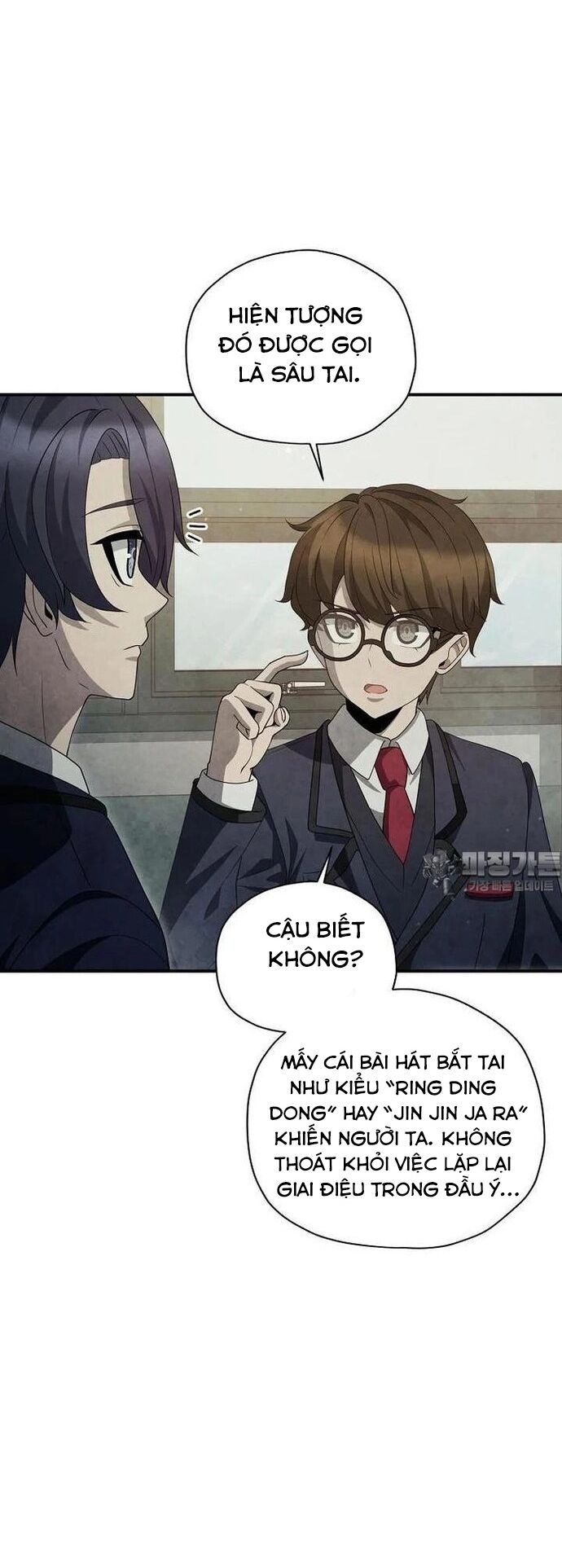 Câu Lạc Bộ Truyện Ma Chapter 38 - 2