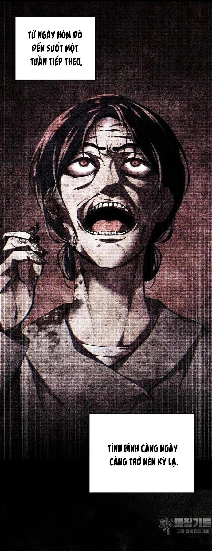 Câu Lạc Bộ Truyện Ma Chapter 38 - 12