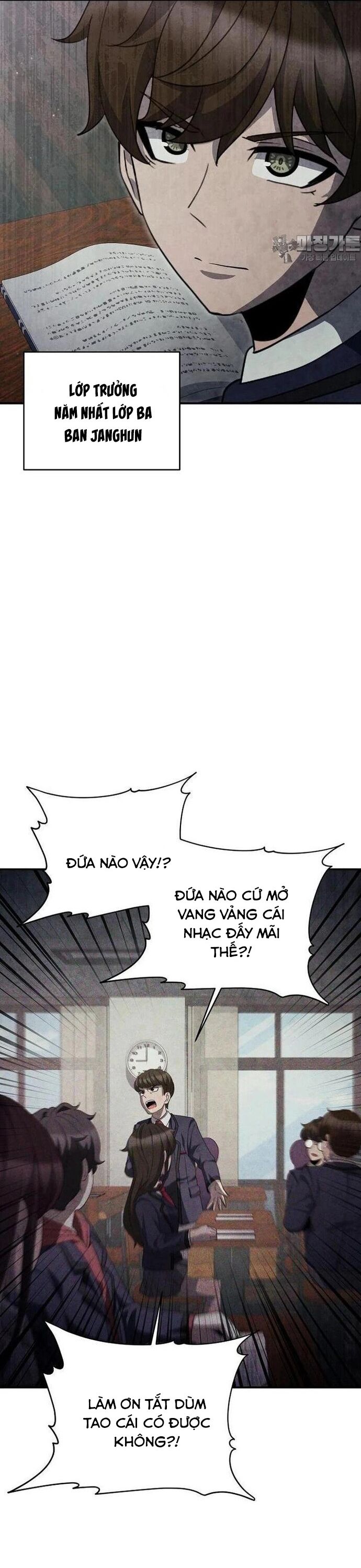 Câu Lạc Bộ Truyện Ma Chapter 38 - 19