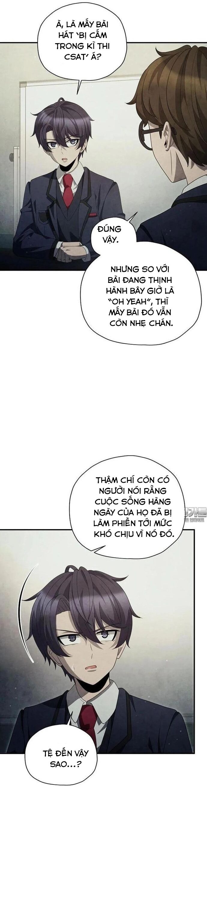 Câu Lạc Bộ Truyện Ma Chapter 38 - 3