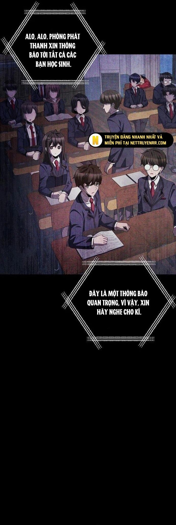 Câu Lạc Bộ Truyện Ma Chapter 38 - 21