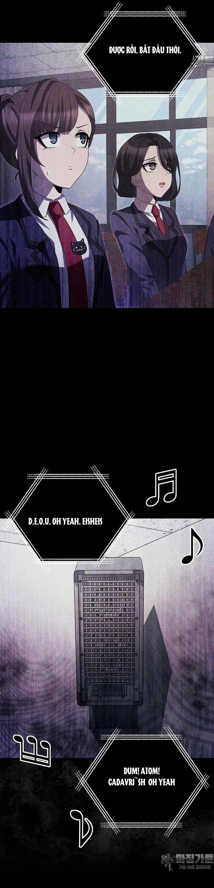 Câu Lạc Bộ Truyện Ma Chapter 38 - 22