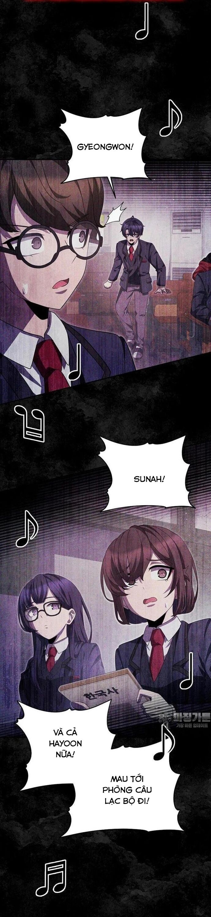 Câu Lạc Bộ Truyện Ma Chapter 38 - 28