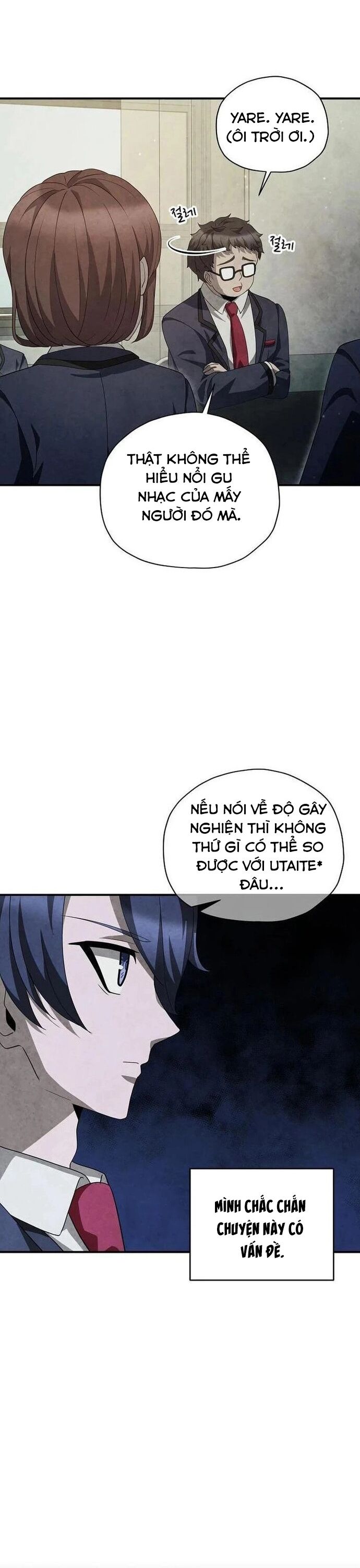 Câu Lạc Bộ Truyện Ma Chapter 38 - 4