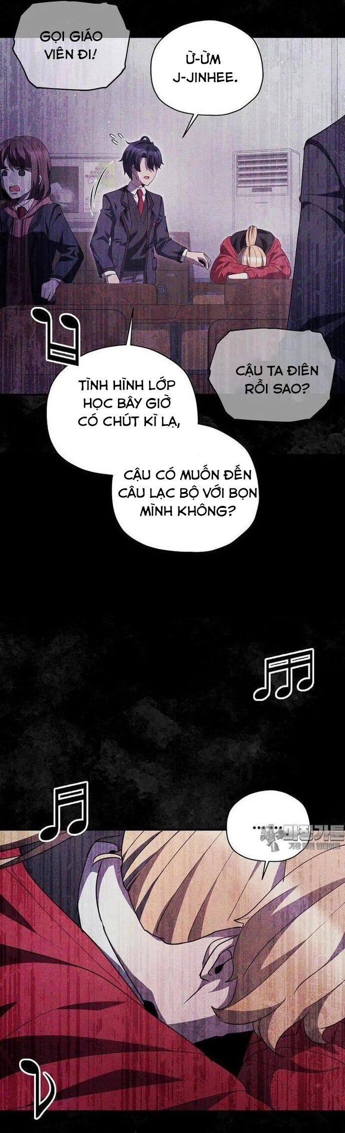 Câu Lạc Bộ Truyện Ma Chapter 38 - 31