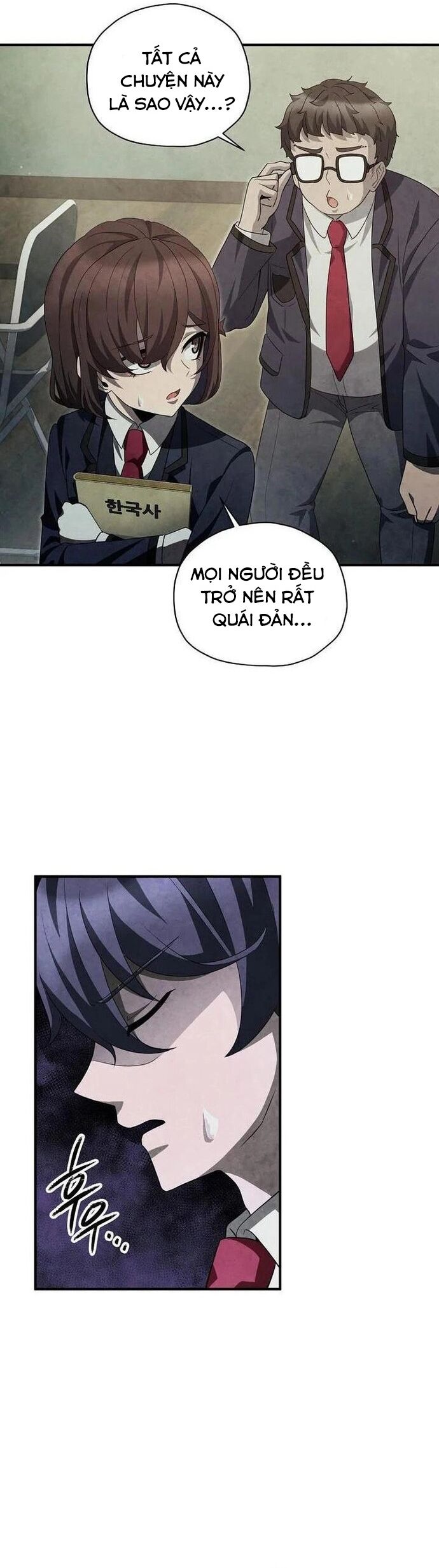 Câu Lạc Bộ Truyện Ma Chapter 38 - 39