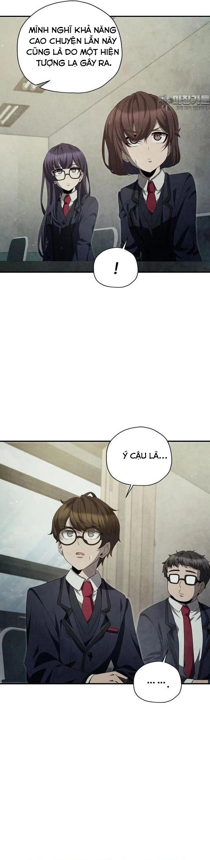 Câu Lạc Bộ Truyện Ma Chapter 38 - 7