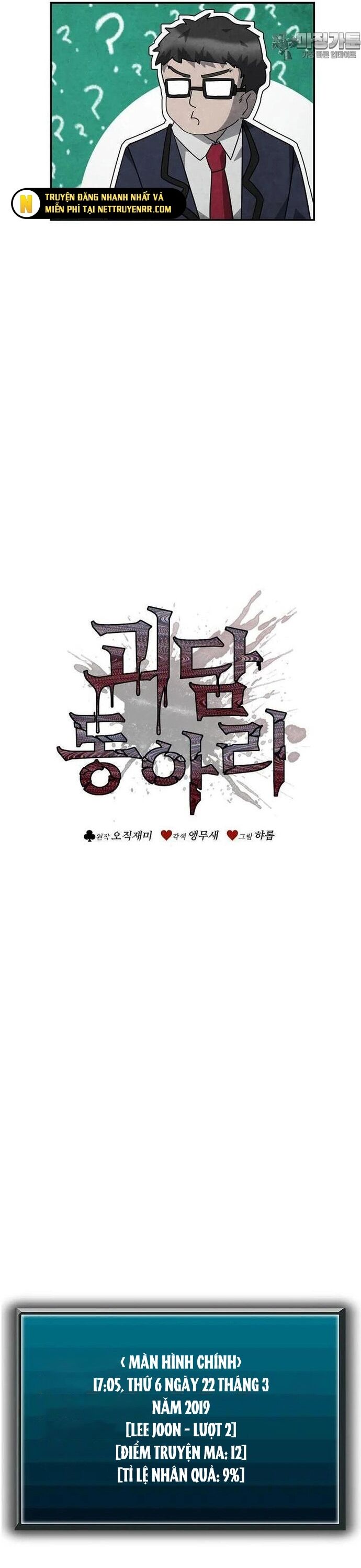 Câu Lạc Bộ Truyện Ma Chapter 38 - 8