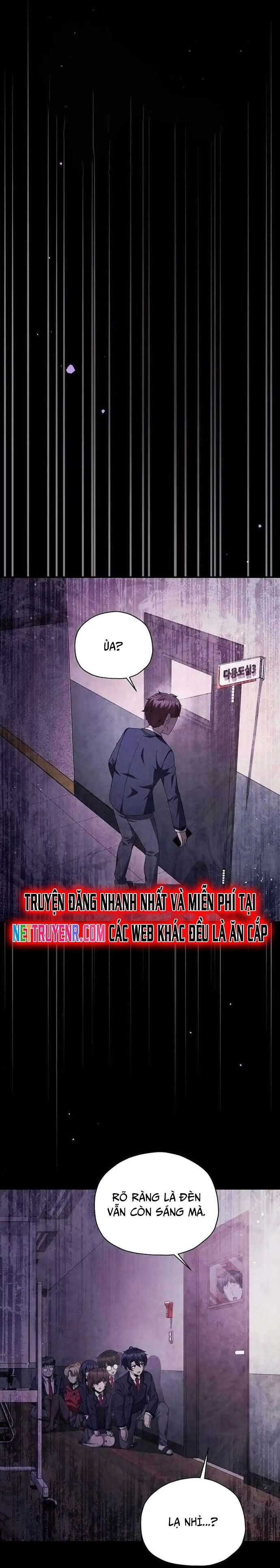 Câu Lạc Bộ Truyện Ma Chapter 39 - 37