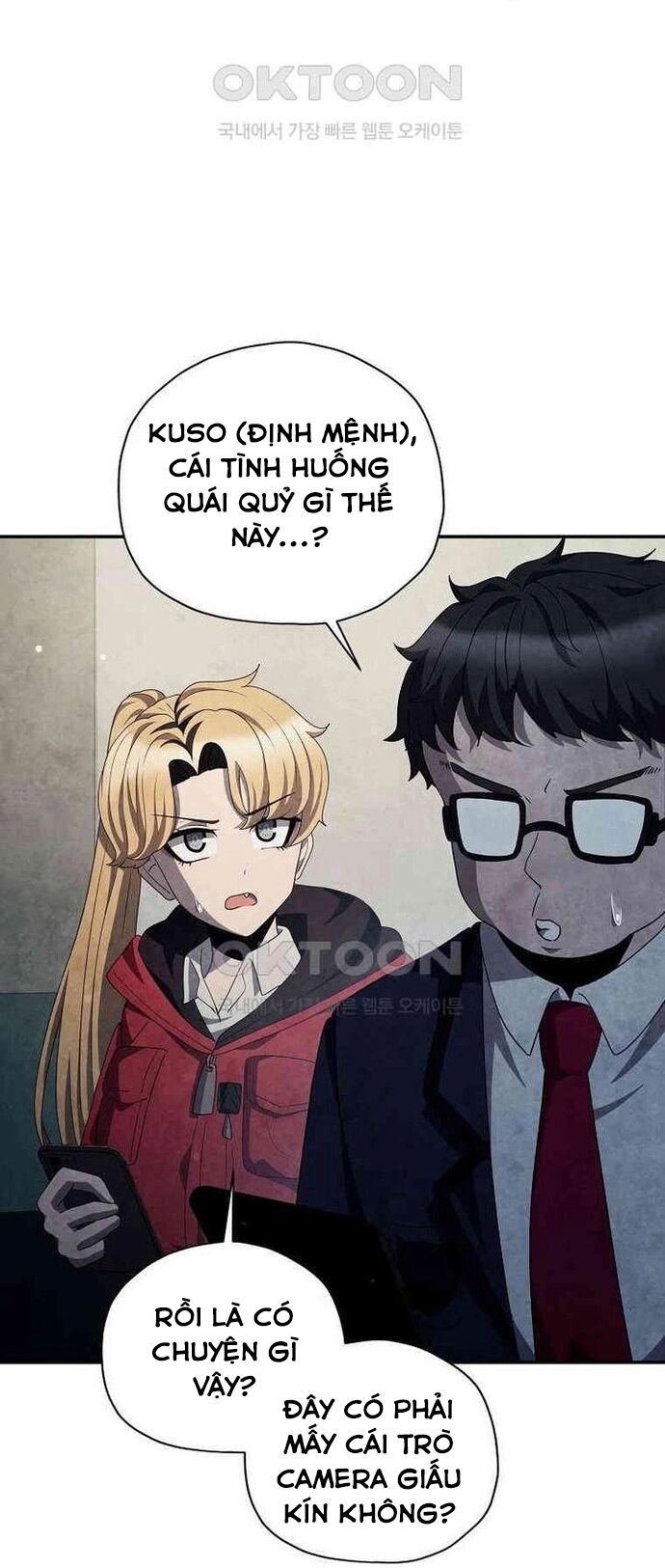 Câu Lạc Bộ Truyện Ma Chapter 41 - 18