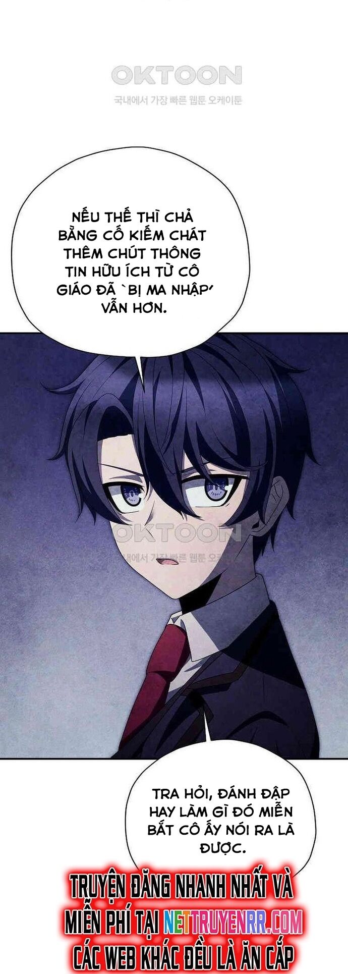 Câu Lạc Bộ Truyện Ma Chapter 41 - 40