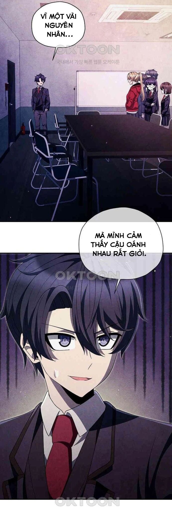 Câu Lạc Bộ Truyện Ma Chapter 41 - 44