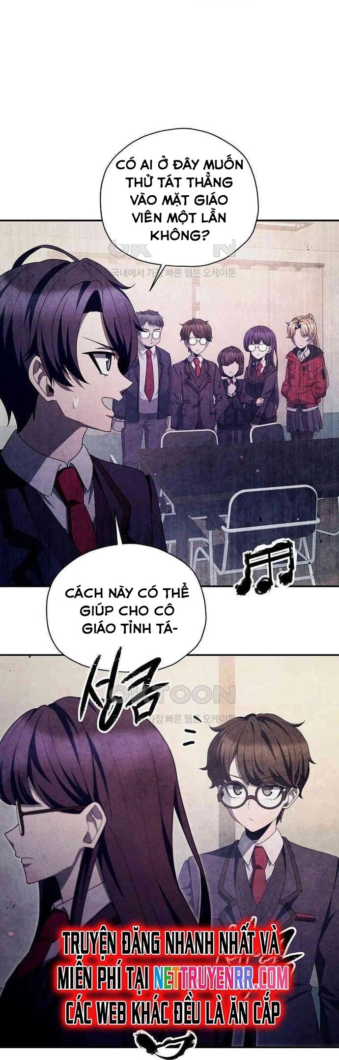 Câu Lạc Bộ Truyện Ma Chapter 41 - 74