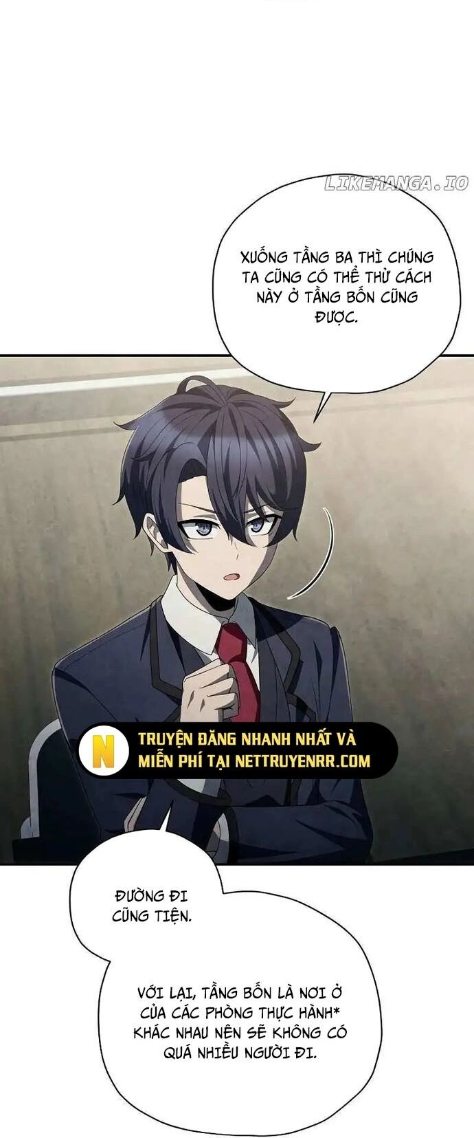 Câu Lạc Bộ Truyện Ma Chapter 42 - 33