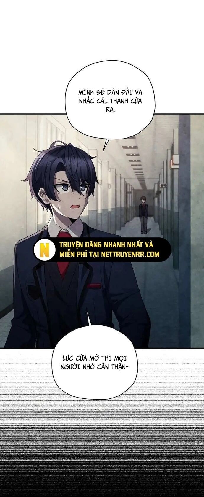 Câu Lạc Bộ Truyện Ma Chapter 42 - 47