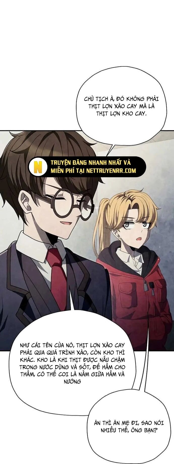 Câu Lạc Bộ Truyện Ma Chapter 42 - 79