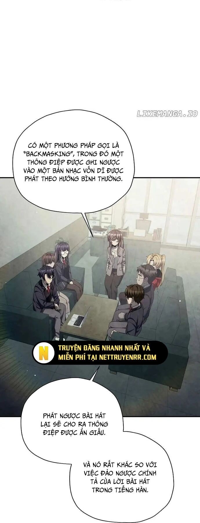 Câu Lạc Bộ Truyện Ma Chapter 43 - 123