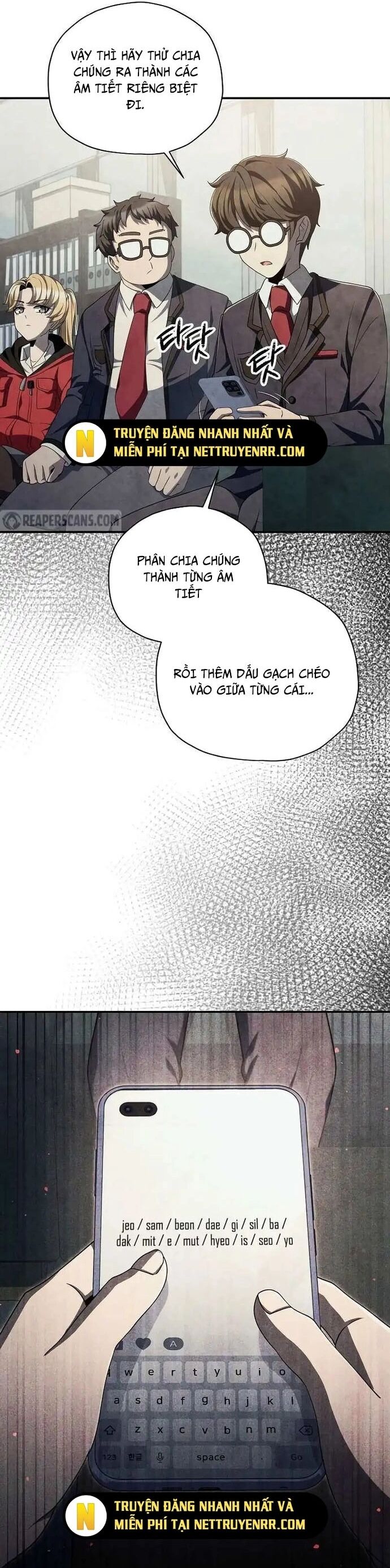 Câu Lạc Bộ Truyện Ma Chapter 43 - 128