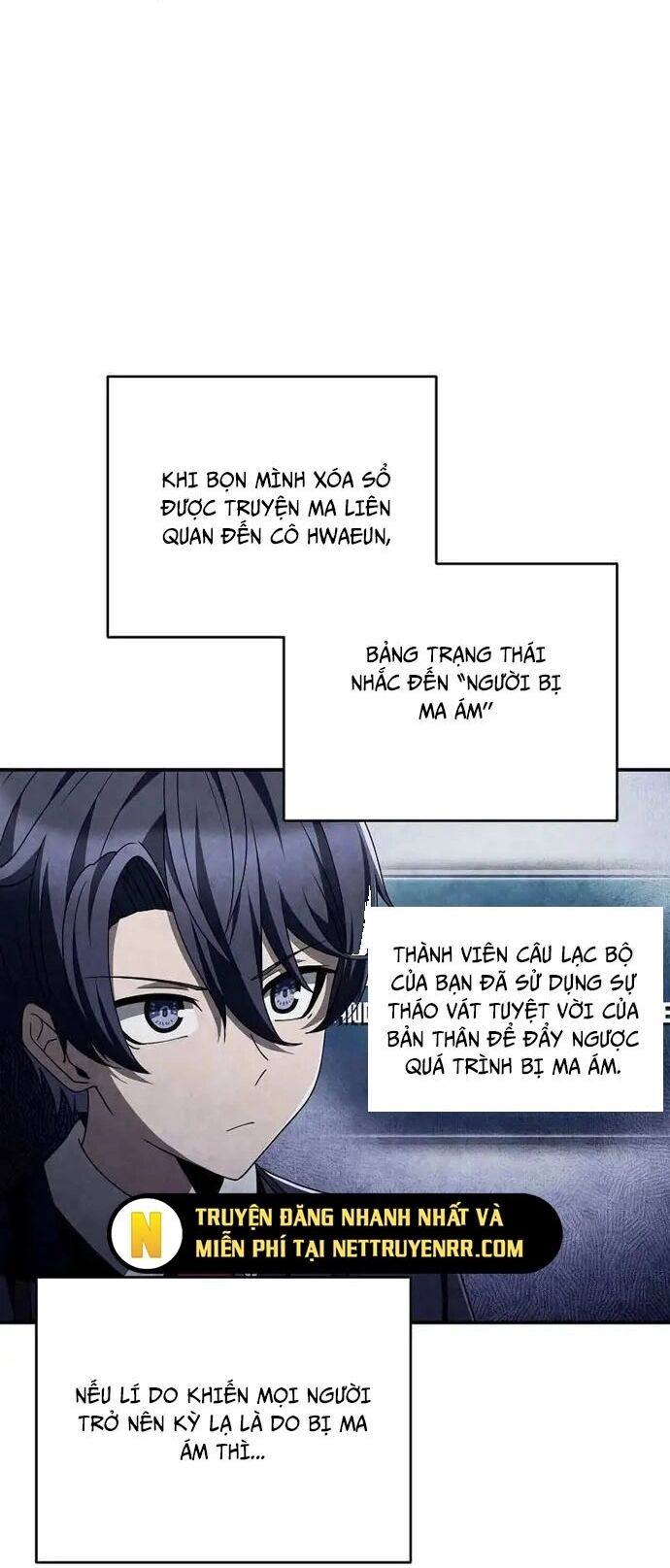 Câu Lạc Bộ Truyện Ma Chapter 43 - 74