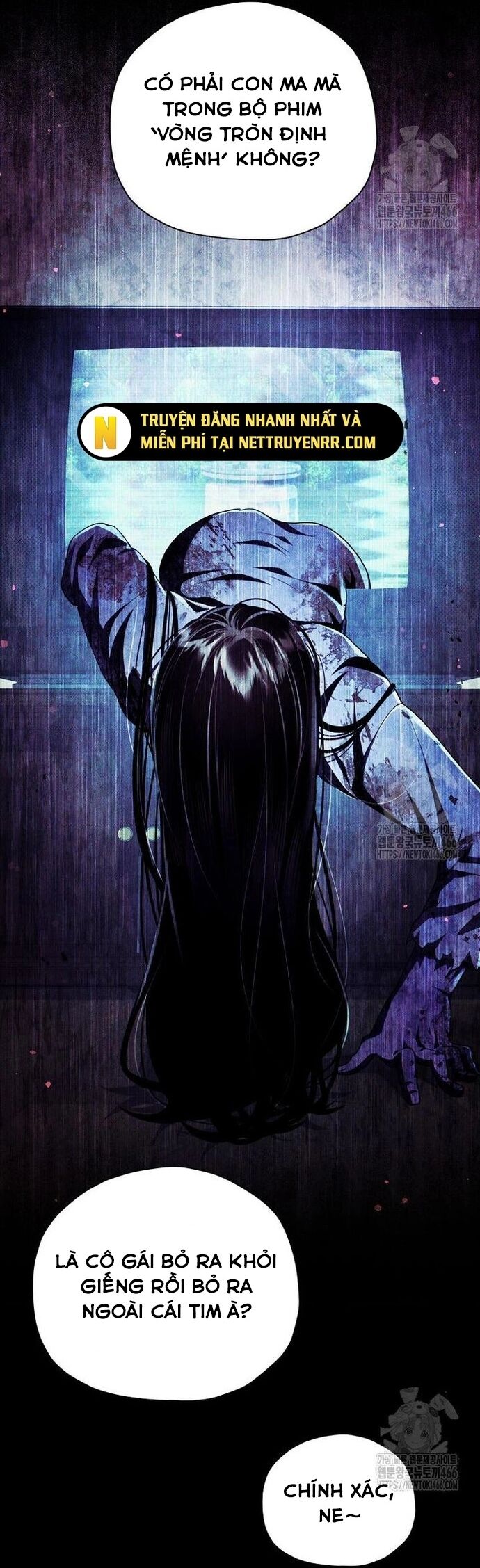 Câu Lạc Bộ Truyện Ma Chapter 44 - 17