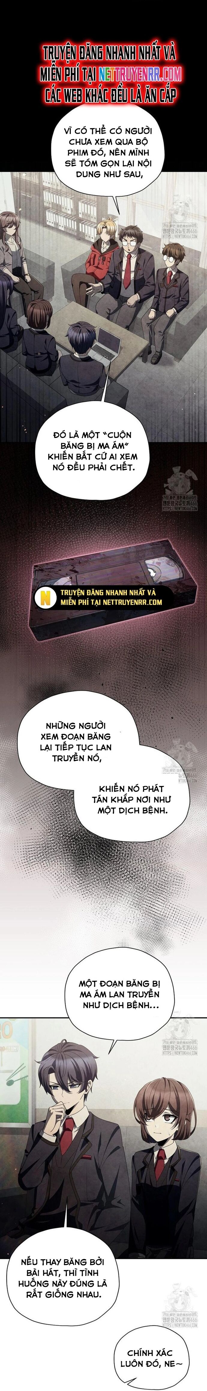 Câu Lạc Bộ Truyện Ma Chapter 44 - 18