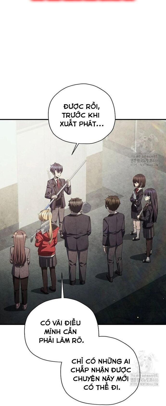 Câu Lạc Bộ Truyện Ma Chapter 44 - 37