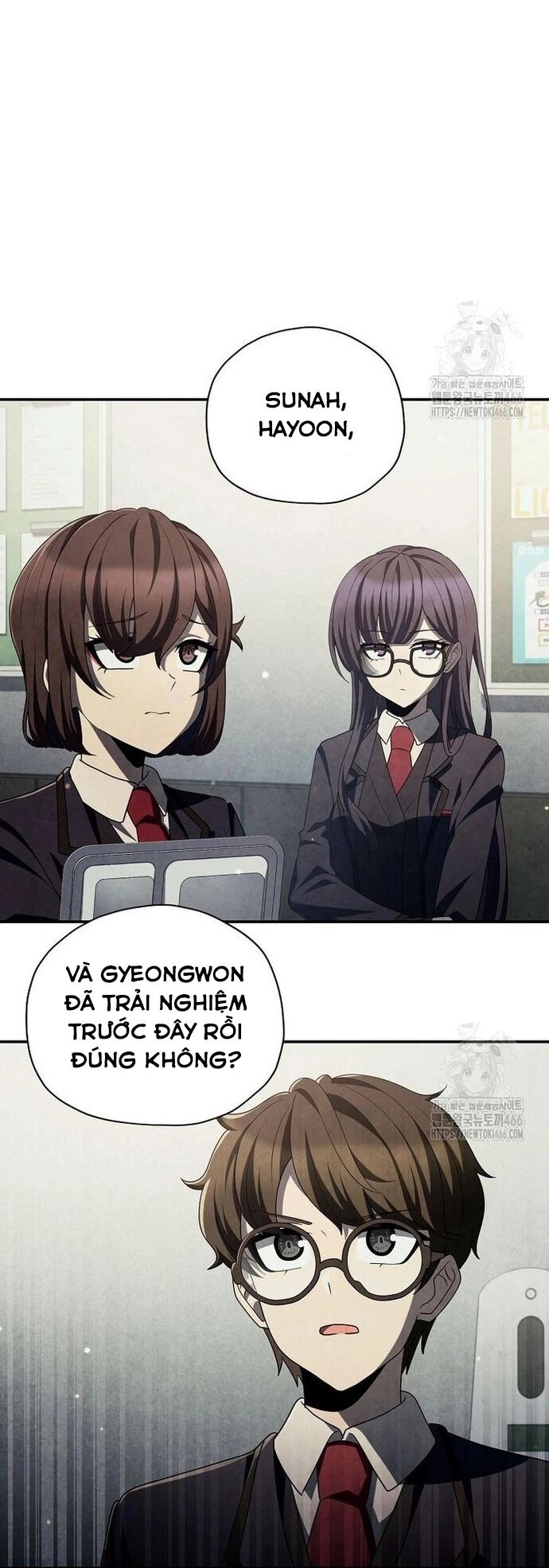 Câu Lạc Bộ Truyện Ma Chapter 44 - 46