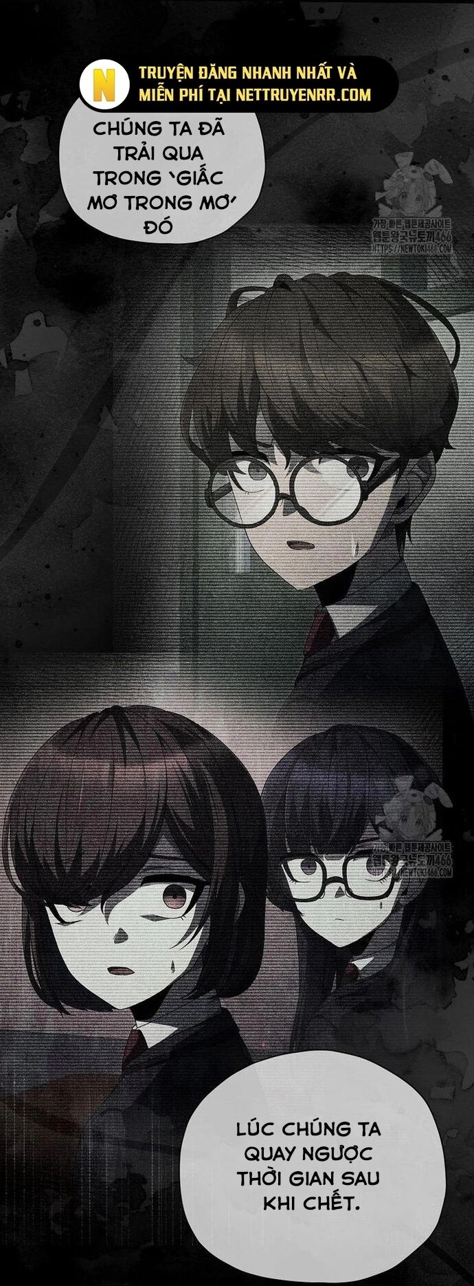 Câu Lạc Bộ Truyện Ma Chapter 44 - 47