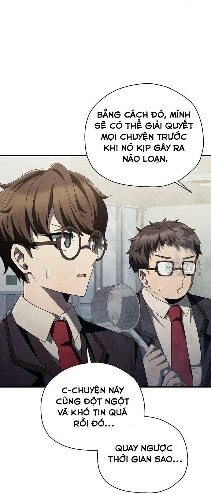 Câu Lạc Bộ Truyện Ma Chapter 44 - 50